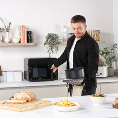 Salter 20L Microwave Air Fryer Oven