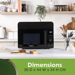 Salter 20L Microwave Air Fryer Oven