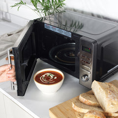 Salter Stainless Steel 20L Digital Microwave