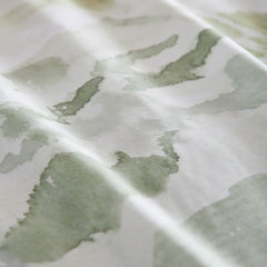 Appletree Loft Edale Green Duvet Cover Set
