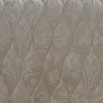 Appletree Heritage Elysia Bedspread 230x200cm - Champagne