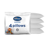 Silentnight Pillows 4pk