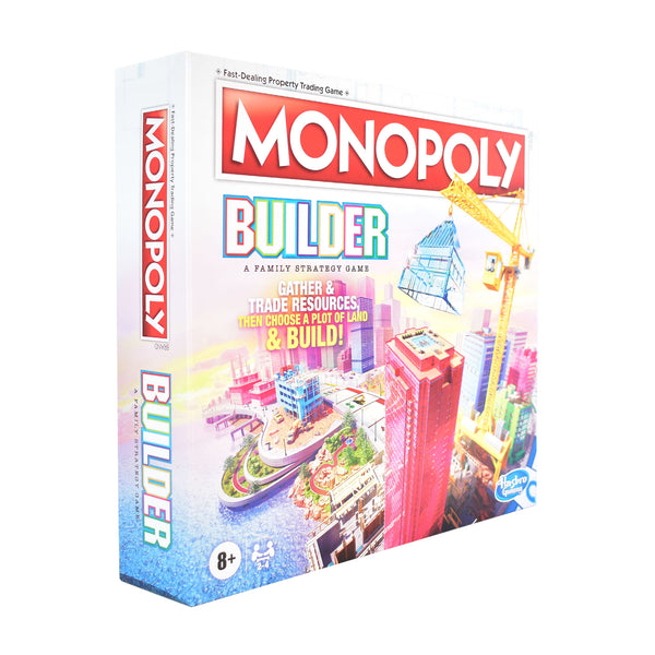 Monopoly Builder