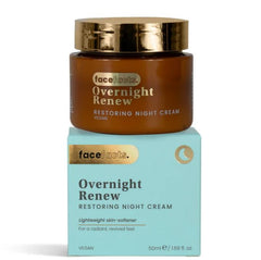 Face Facts Overnight Renew Skincare 5 Piece Set