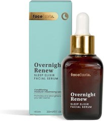 Face Facts Overnight Renew Skincare 5 Piece Set