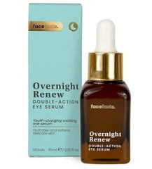 Face Facts Overnight Renew Skincare 5 Piece Set
