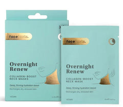 Face Facts Overnight Renew Skincare 5 Piece Set