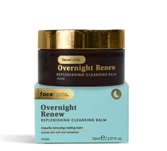 Face Facts Overnight Renew Skincare 5 Piece Set
