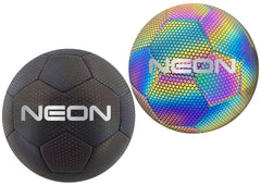 32 Panel Neon Reflective Football