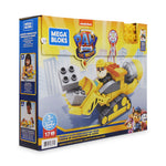 Mega Bloks Paw Patrol The Movie - Rubble’s City Buildable Construction Truck