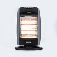 Status Oscillating 1200w Halogen Heater