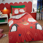 Ho Ho Ho Red Bed Set