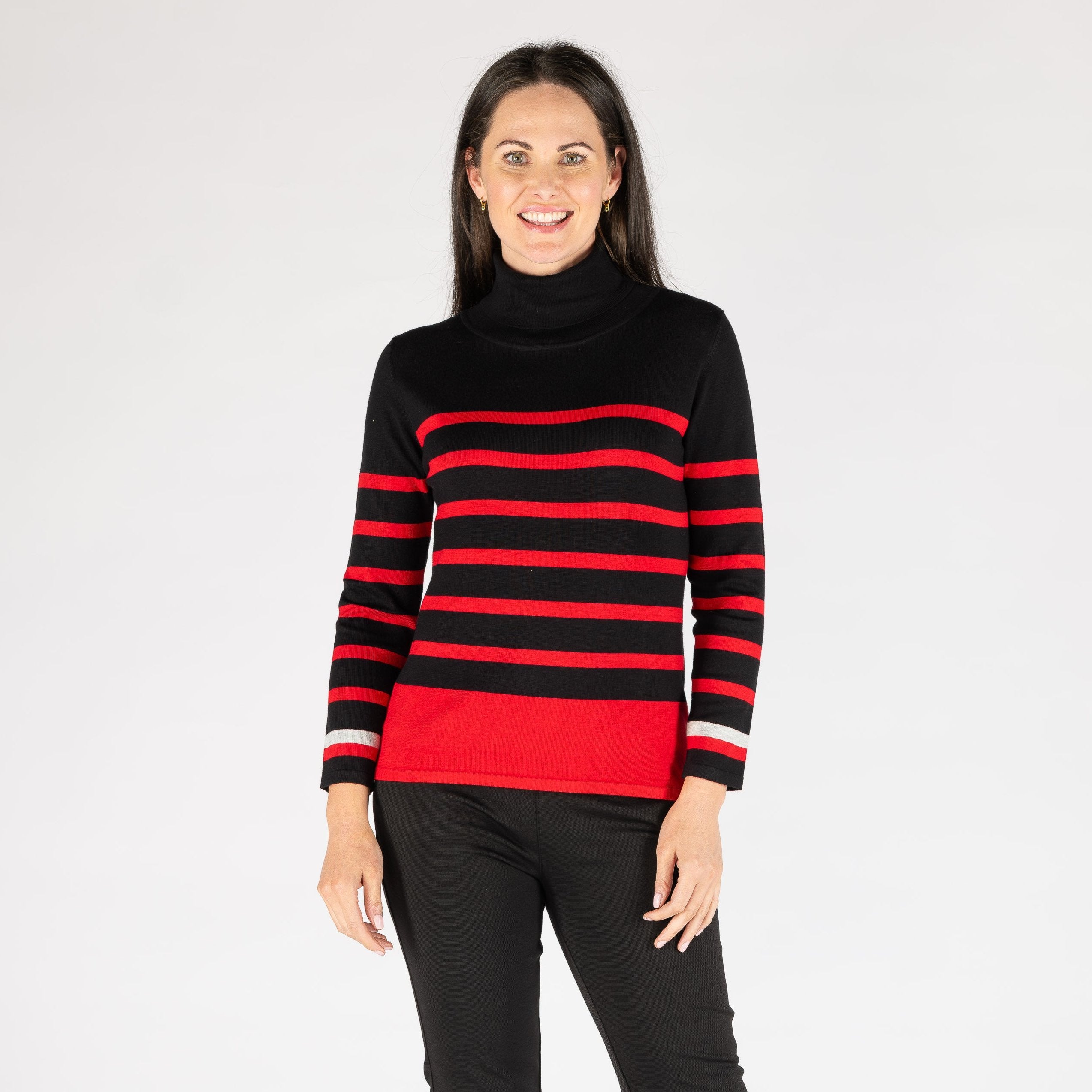 Just Elegance Women's Top