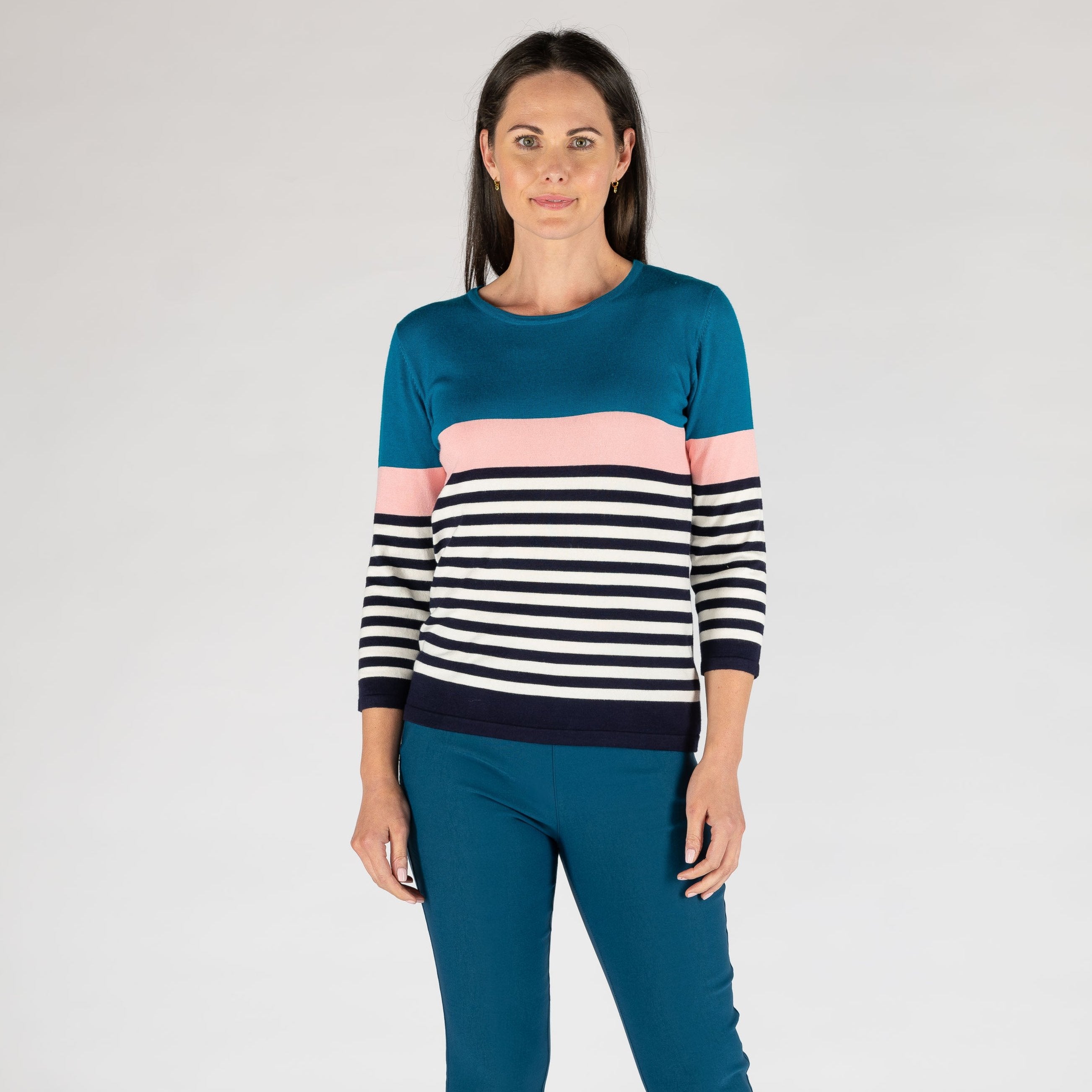 Just Elegance Women's Top