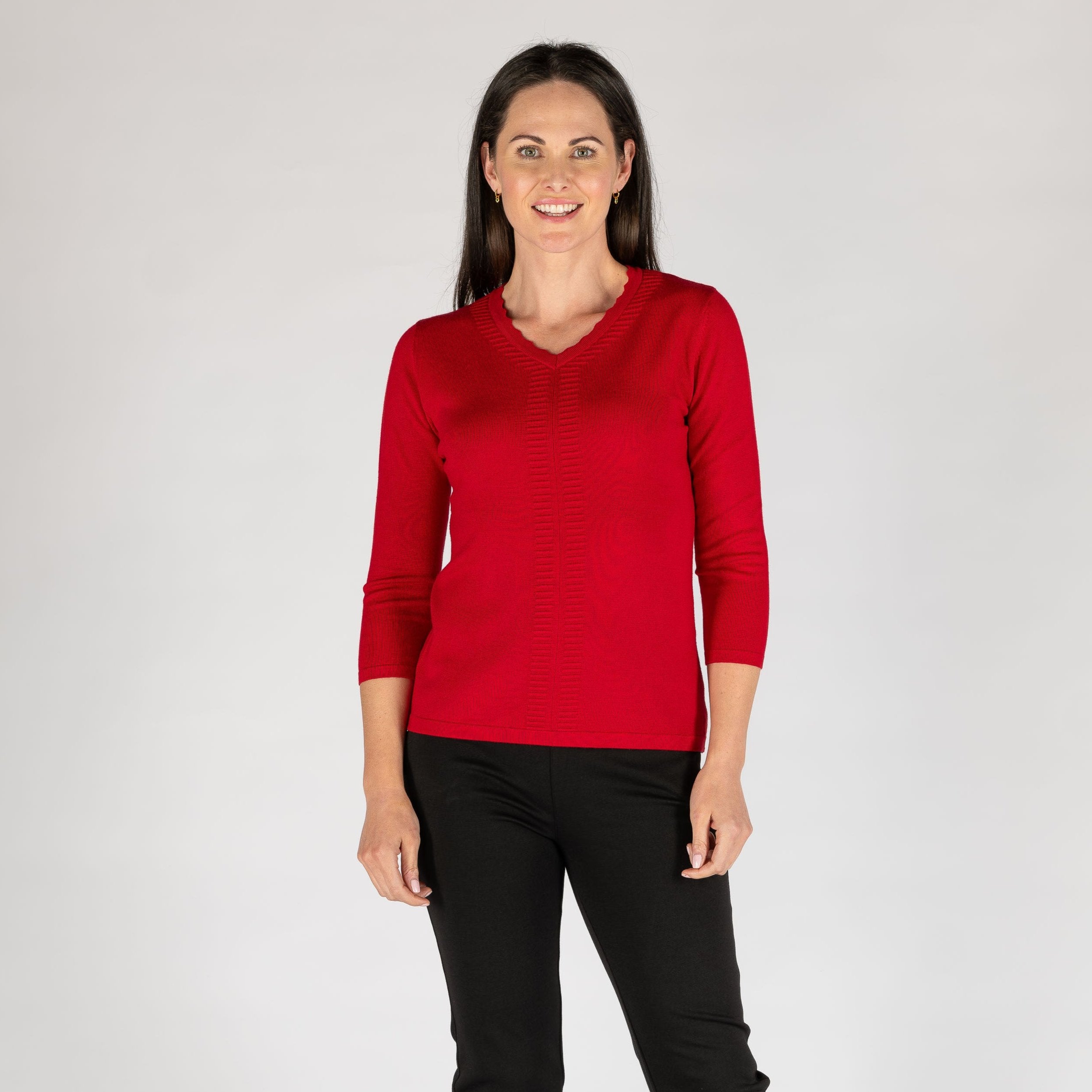 Just Elegance Women's Top