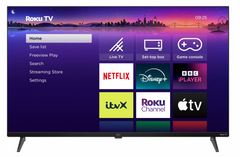 EKO ROKU 55 Inch 4K UHD Smart TV