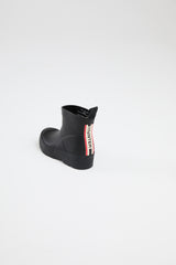 Hunter Kids Back Logo Wellies
