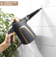 Kleeneze 10-in-1 Handheld Steam Cleaner