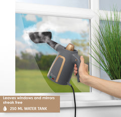 Kleeneze 10-in-1 Handheld Steam Cleaner