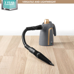 Kleeneze 10-in-1 Handheld Steam Cleaner