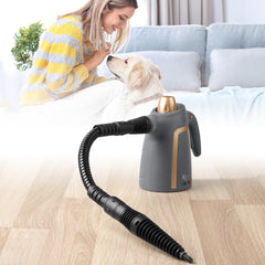 Kleeneze 10-in-1 Handheld Steam Cleaner