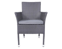 Royalcraft Malaga 2 Seater Fixed Bistro Set