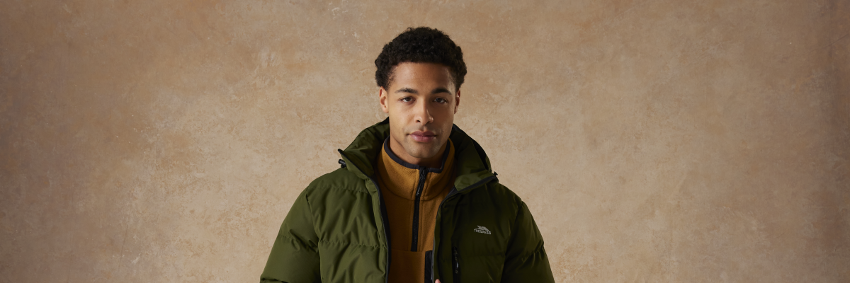 Trespass men's jacket