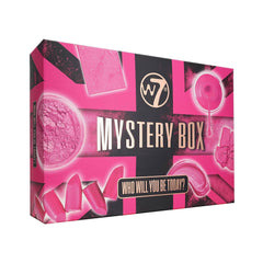W7 10 Piece Mystery Makeup Box