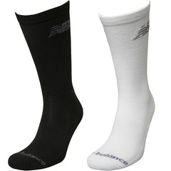 Pack of 10 New Balance Cushioned Crew Socks