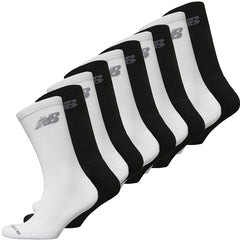 Pack of 10 New Balance Cushioned Crew Socks