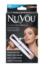 JML Nu You Facial Hair Remover