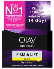 Olay Anti Wrinkle Firm & Lift Day Cream 50ml