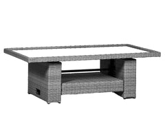 Royalcraft Paris 7 Piece Deluxe Modular Corner Dining Set