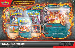 Pokémon TCG: Charizard EX Special Collection