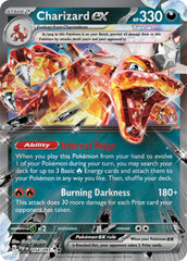Pokémon TCG: Charizard EX Special Collection