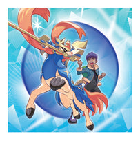 Pokémon Hop's Zacian Ex Box