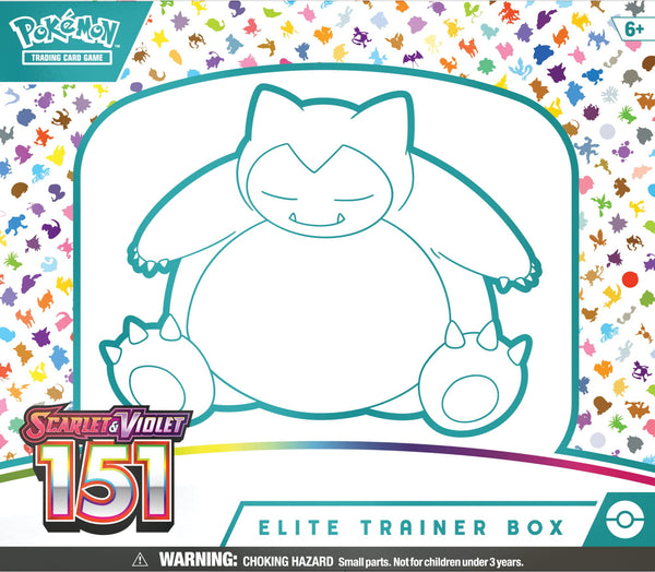 Pokémon Elite Trainer Box