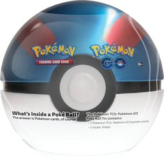 Pokémon Pokéball Tin