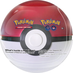 Pokémon Pokéball Tin