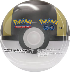 Pokémon Pokéball Tin