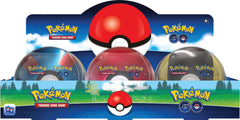 Pokémon Pokéball Tin