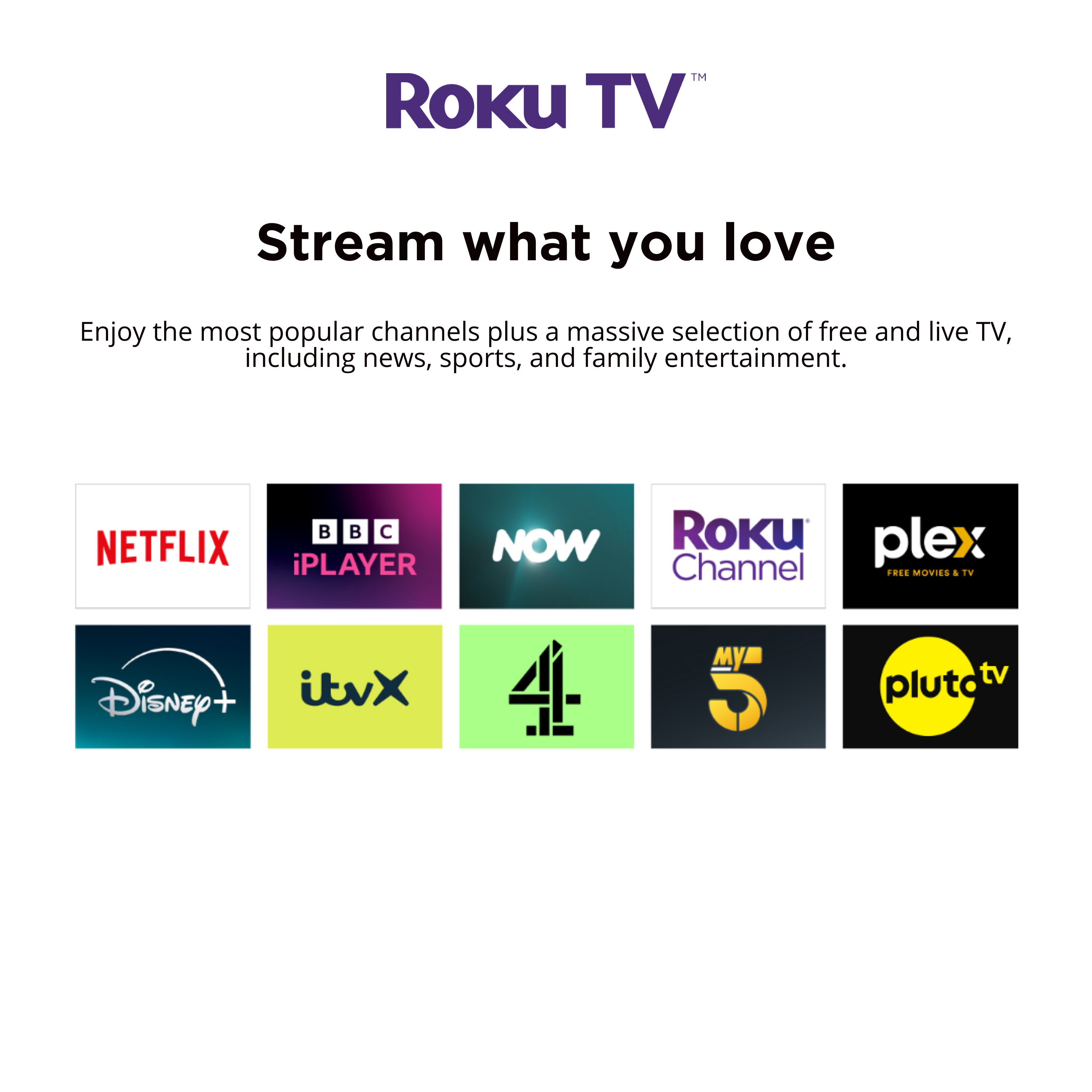 Movies Create A Roku Channel Free Apps Stream Fox Tv Free Fox Now