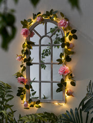 Rose String Lights
