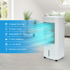 Status 5L Air Cooler
