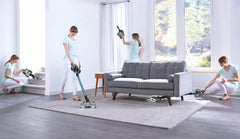 Swan 3-in-1 Cordless Vacuum Cleaner