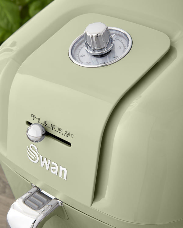 Swan Green Air Fryer