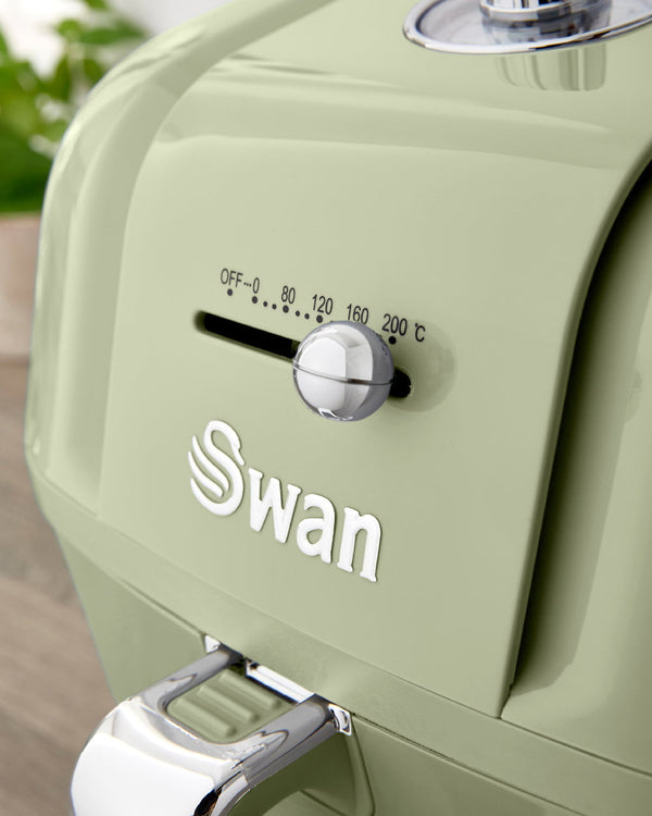 Swan Green Air Fryer