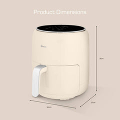 Retro 4.5L Air Fryer