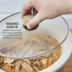 Nordic 3.5L Slow Cooker