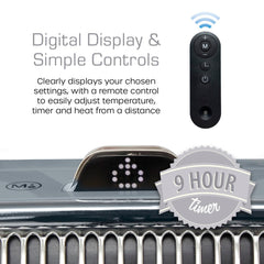 1.5KW Retro Ceramic Heater